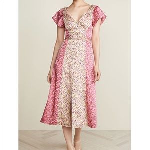 Cinq a Sept Jessica midi dress